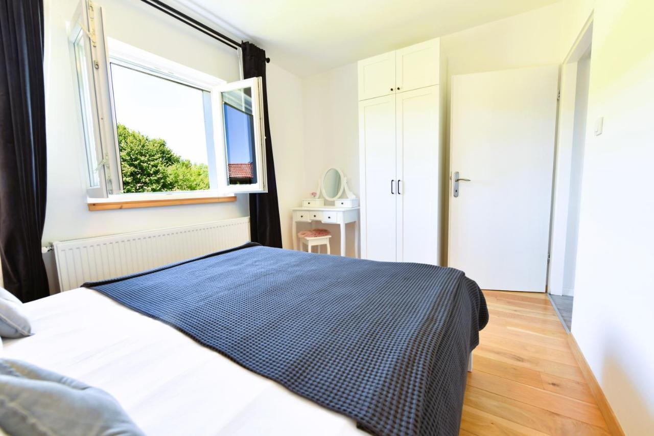 My Way Apartman I Sobe Saborsko Екстер'єр фото
