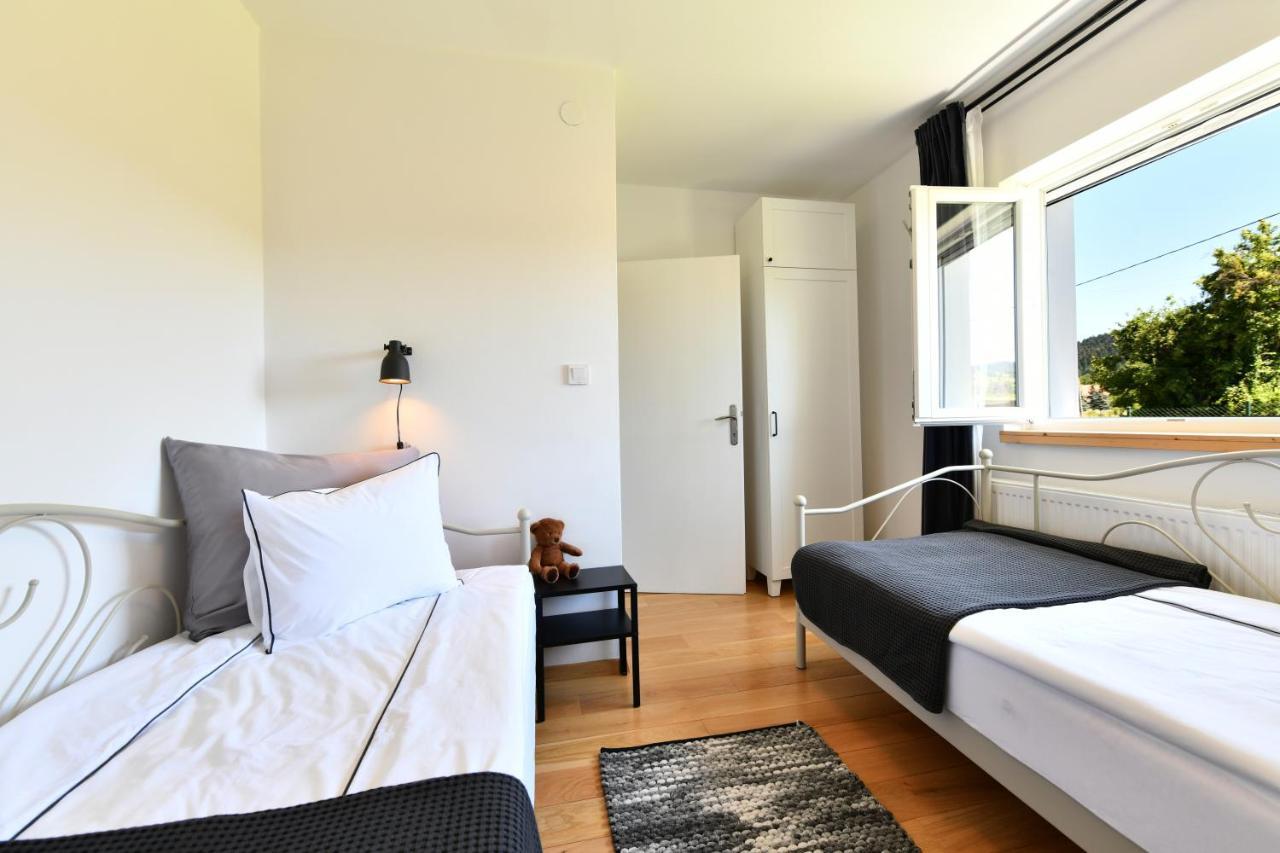 My Way Apartman I Sobe Saborsko Екстер'єр фото