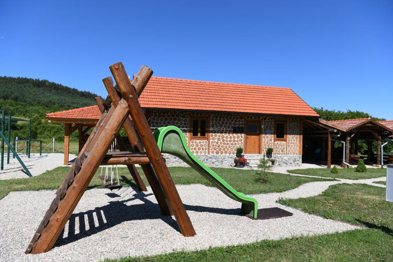 My Way Apartman I Sobe Saborsko Екстер'єр фото
