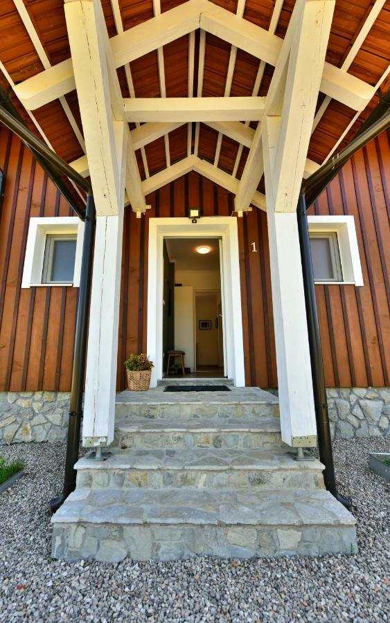 My Way Apartman I Sobe Saborsko Екстер'єр фото