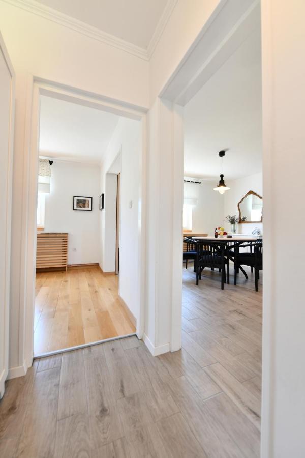 My Way Apartman I Sobe Saborsko Екстер'єр фото