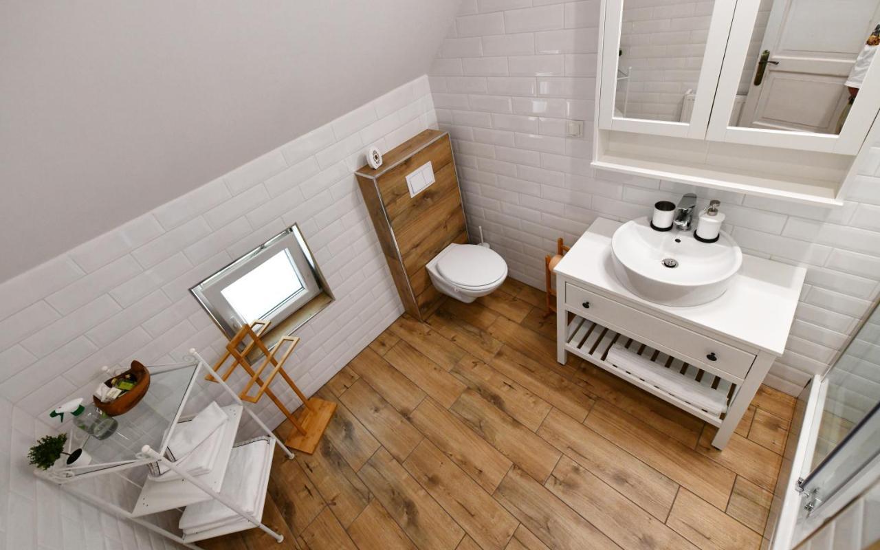 My Way Apartman I Sobe Saborsko Екстер'єр фото