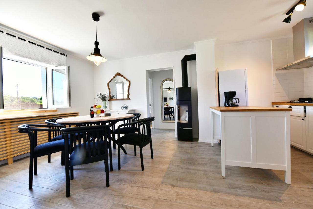 My Way Apartman I Sobe Saborsko Екстер'єр фото
