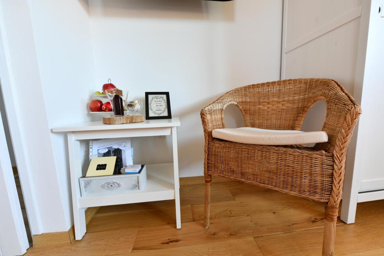My Way Apartman I Sobe Saborsko Екстер'єр фото