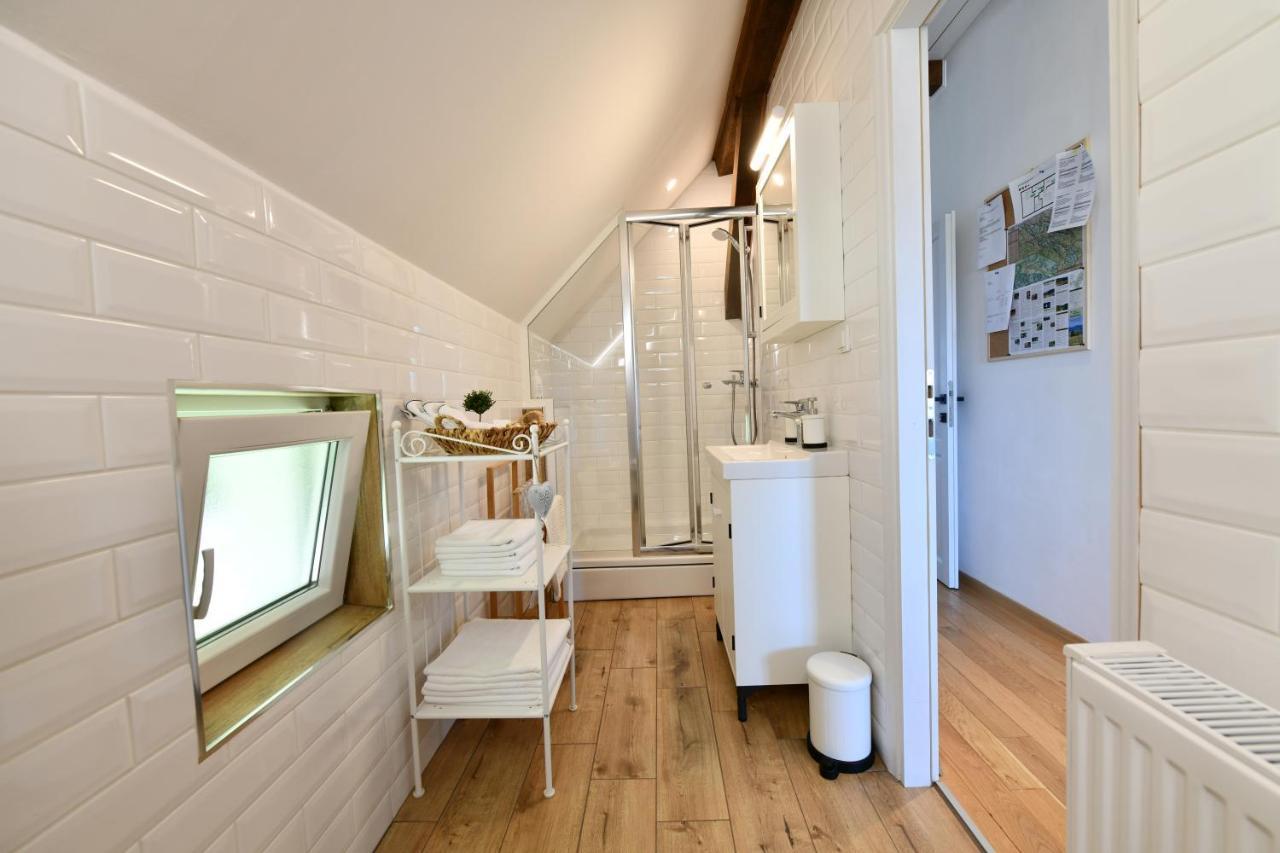 My Way Apartman I Sobe Saborsko Екстер'єр фото