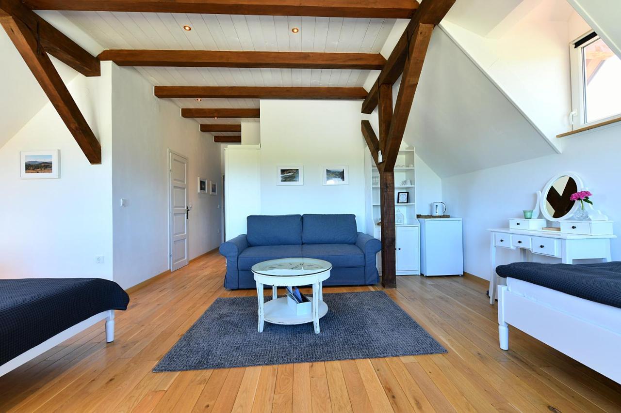 My Way Apartman I Sobe Saborsko Екстер'єр фото