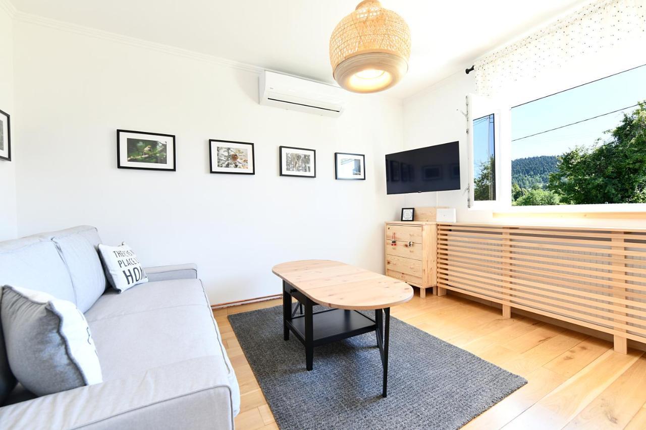 My Way Apartman I Sobe Saborsko Екстер'єр фото